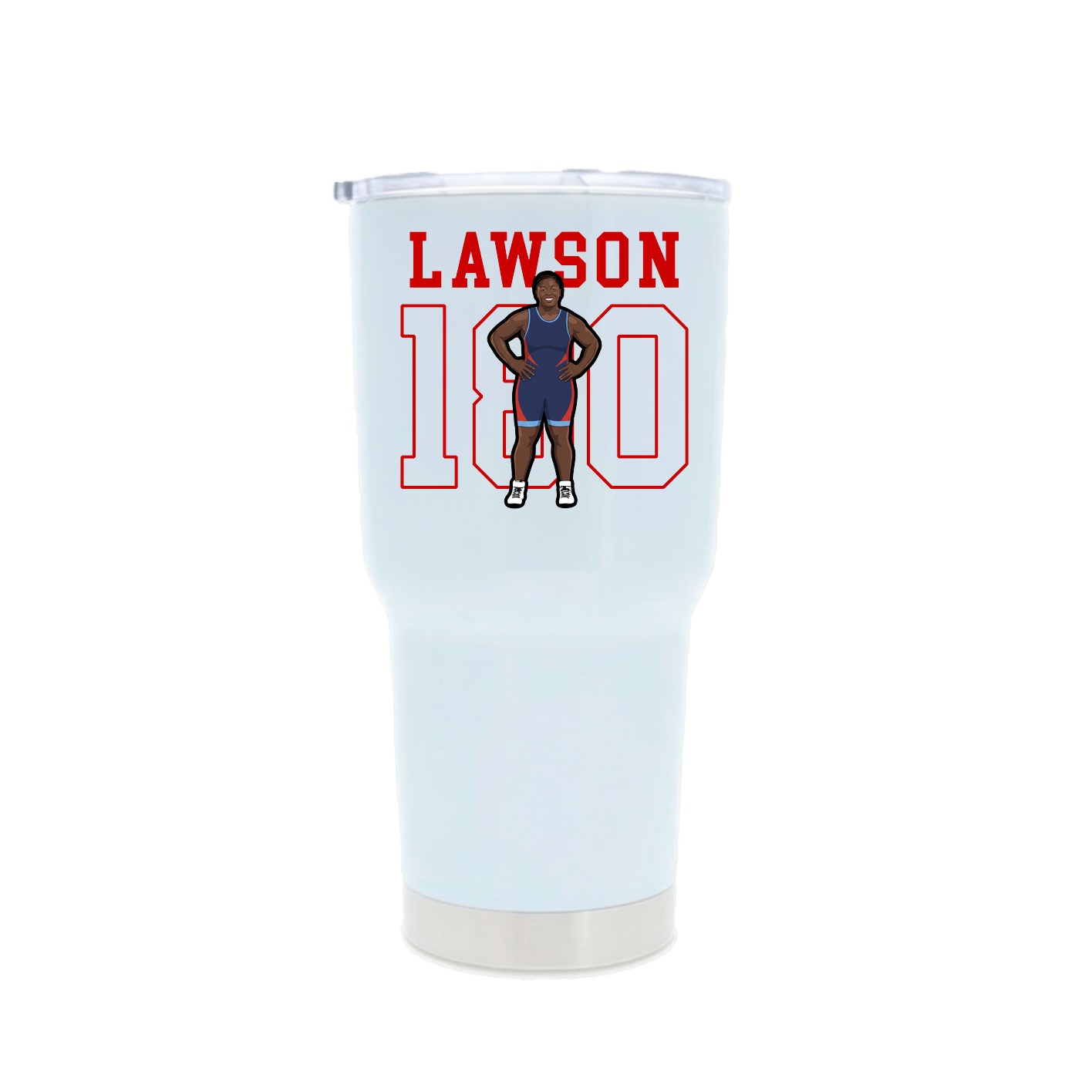 30oz Stainless Steel Tumbler