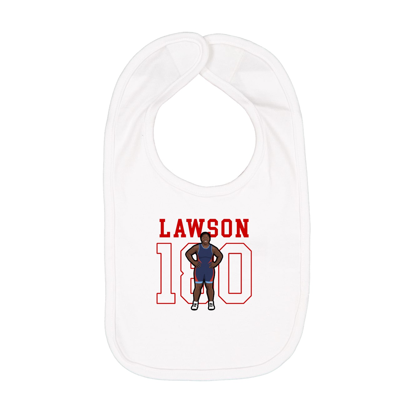 Infant Premium Jersey Bib