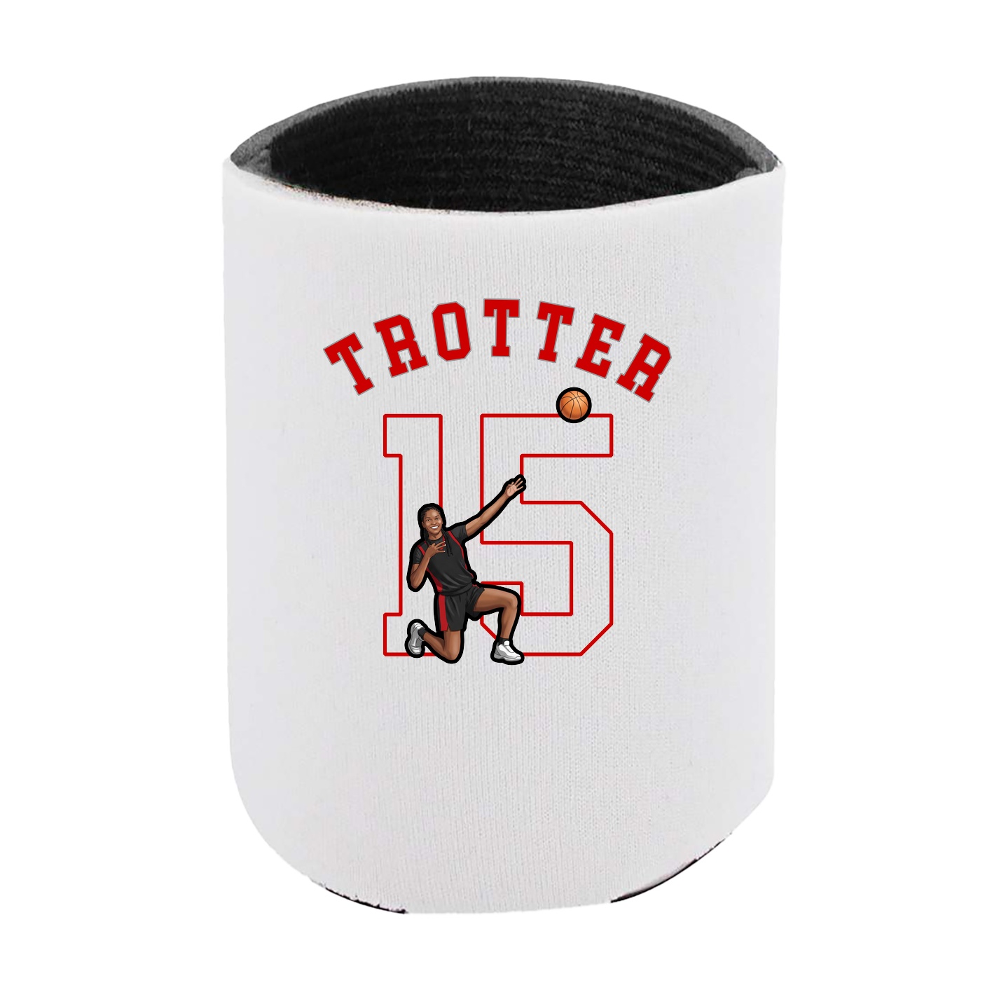 Can Holder — Shirsey Arch in White