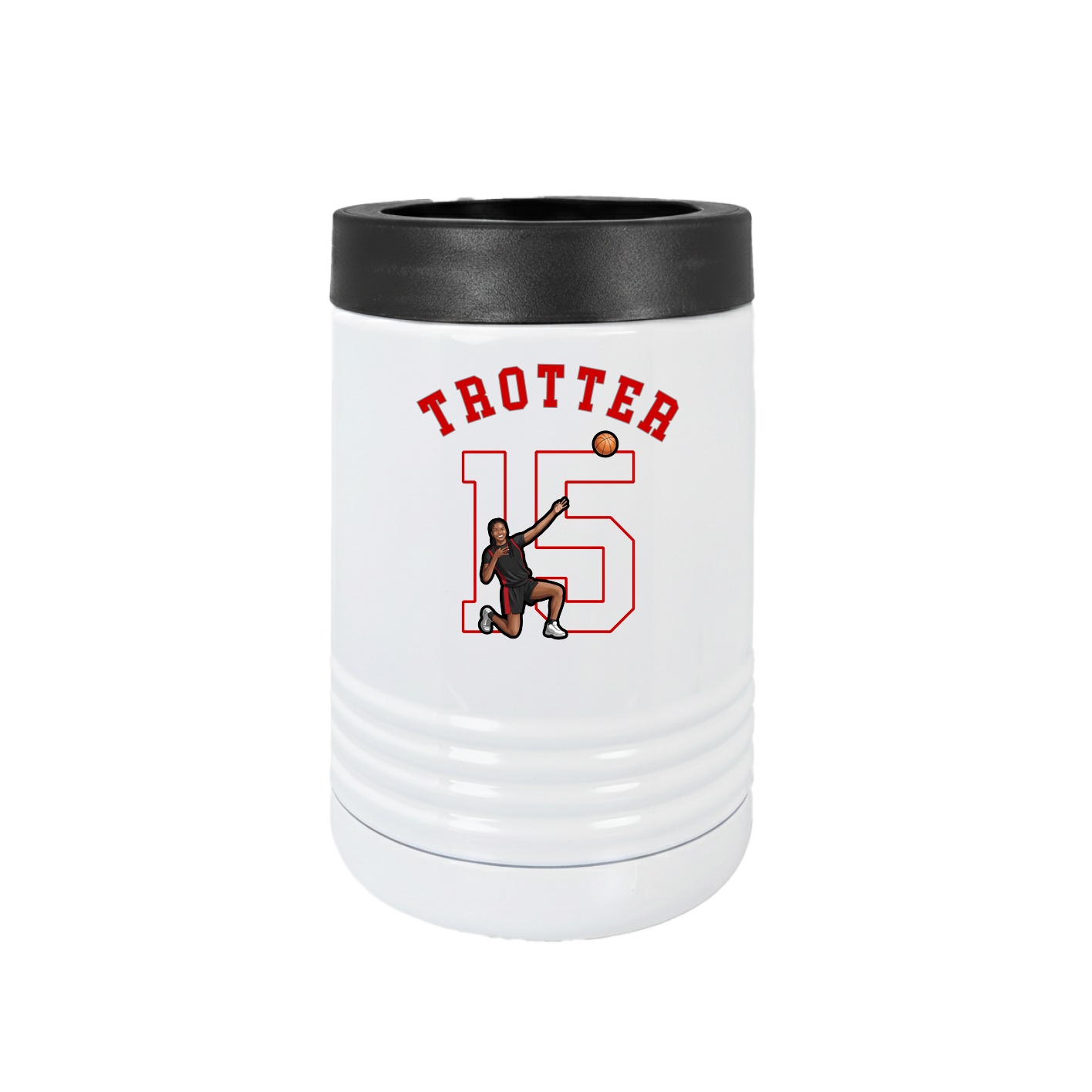 Beverage Holder — Shirsey Arch in White