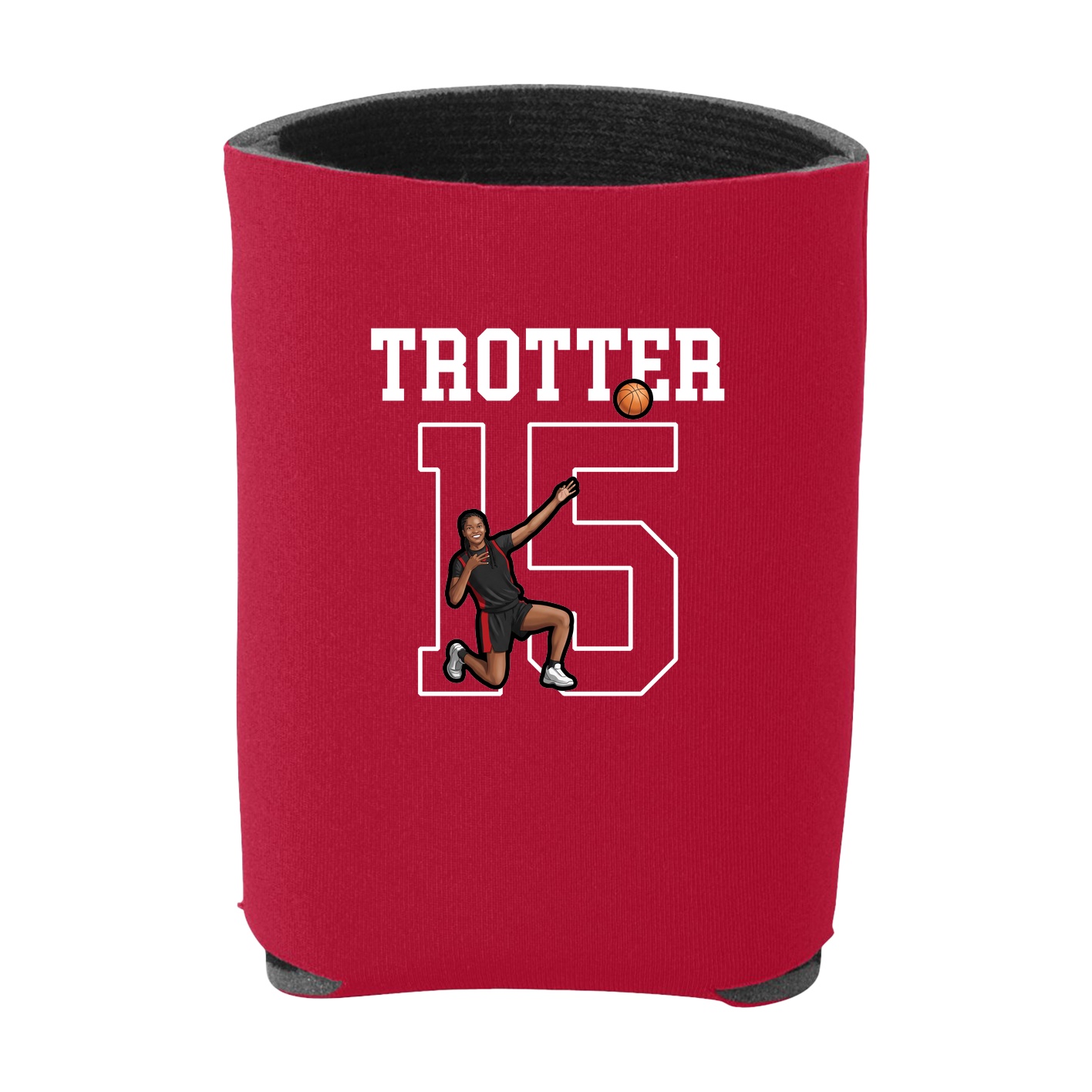 Can Holder — Shirsey in Red
