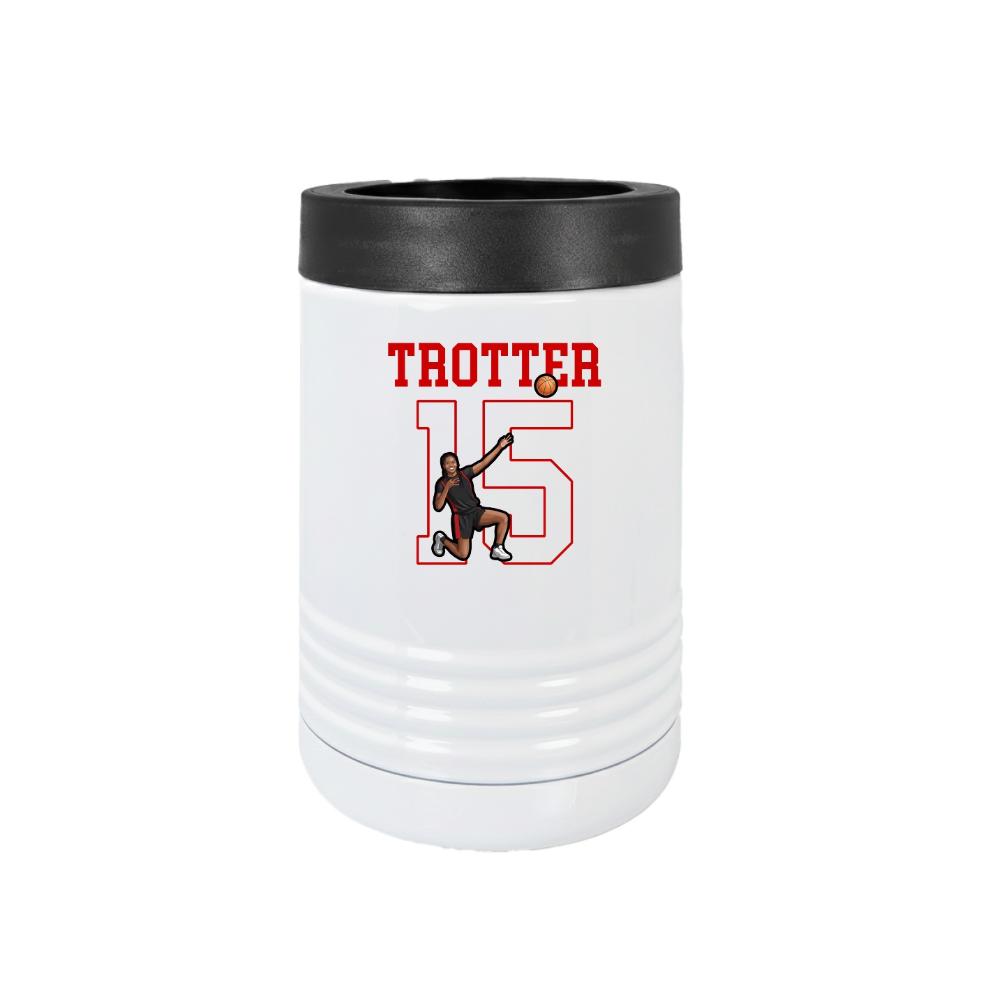 Beverage Holder — Shirsey in White