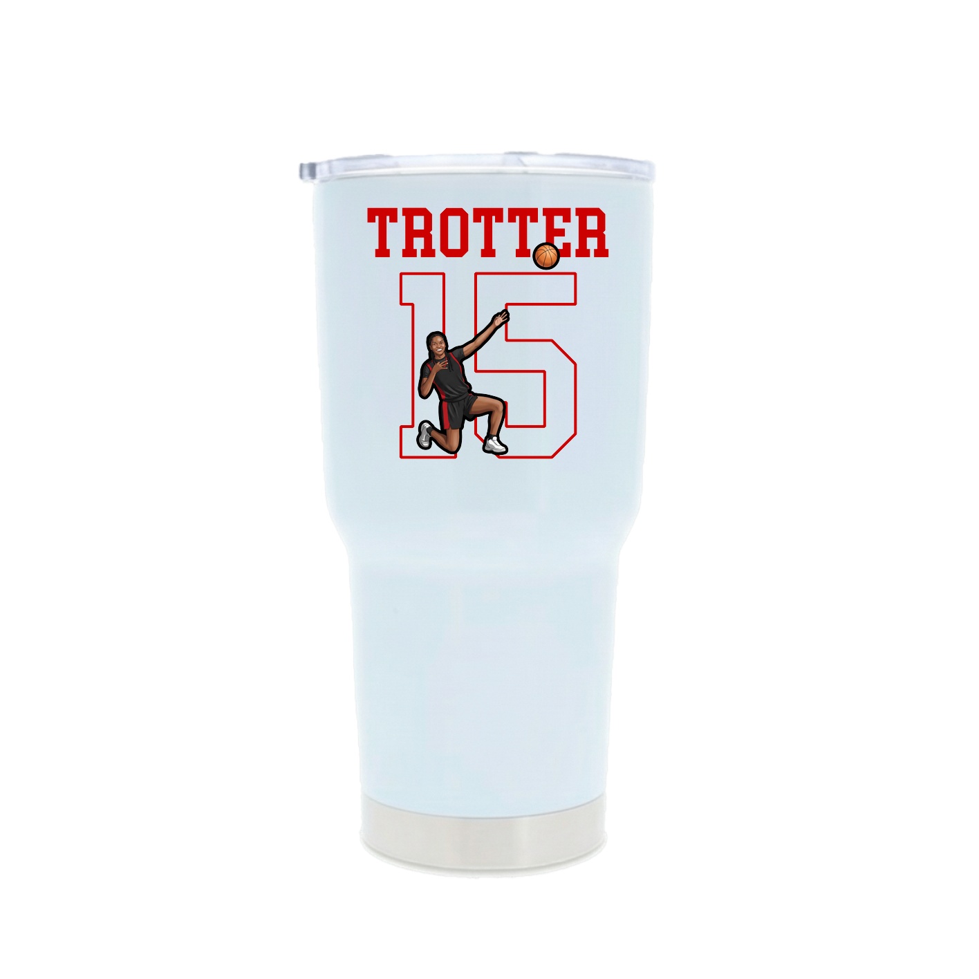 30oz Stainless Steel Tumbler