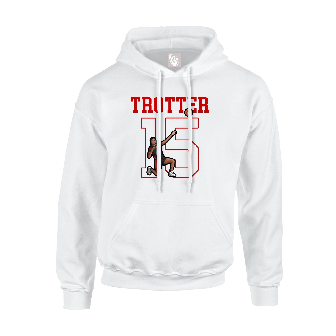 NIL Club Youth Hoodie