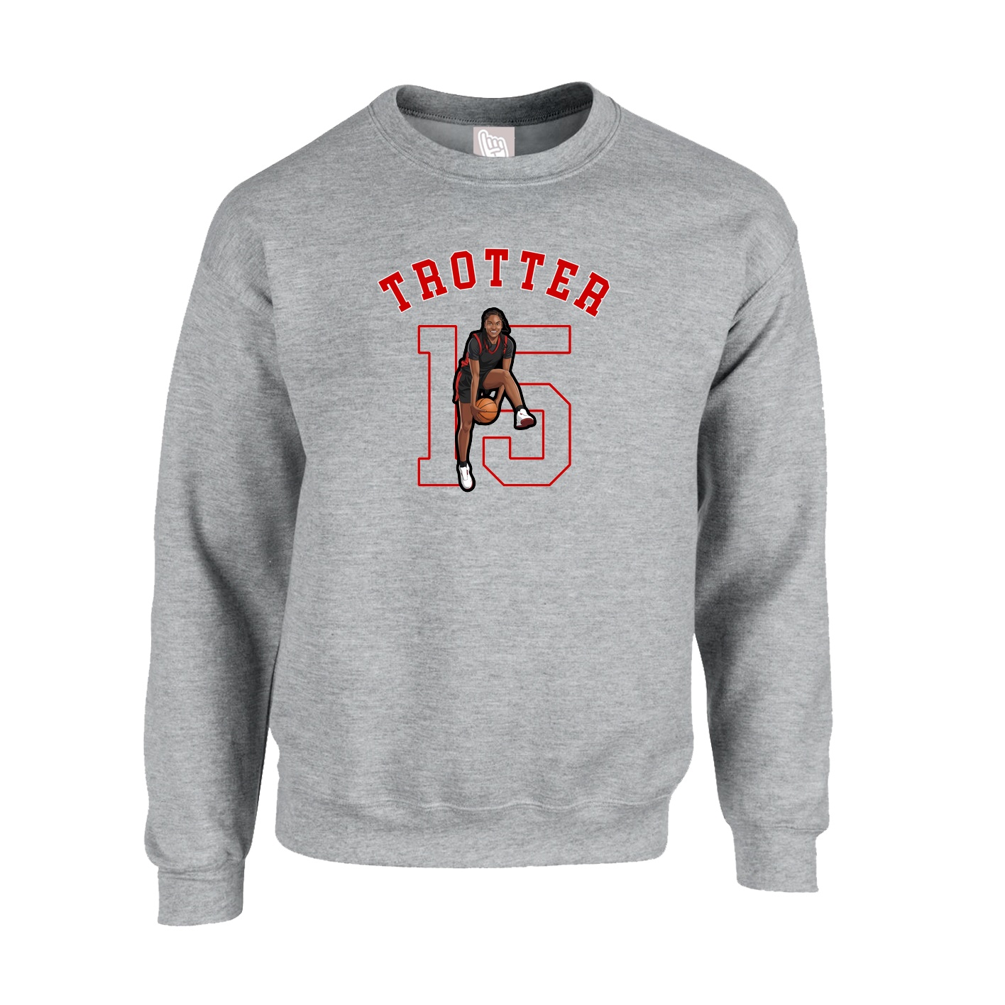 Fleece Crew