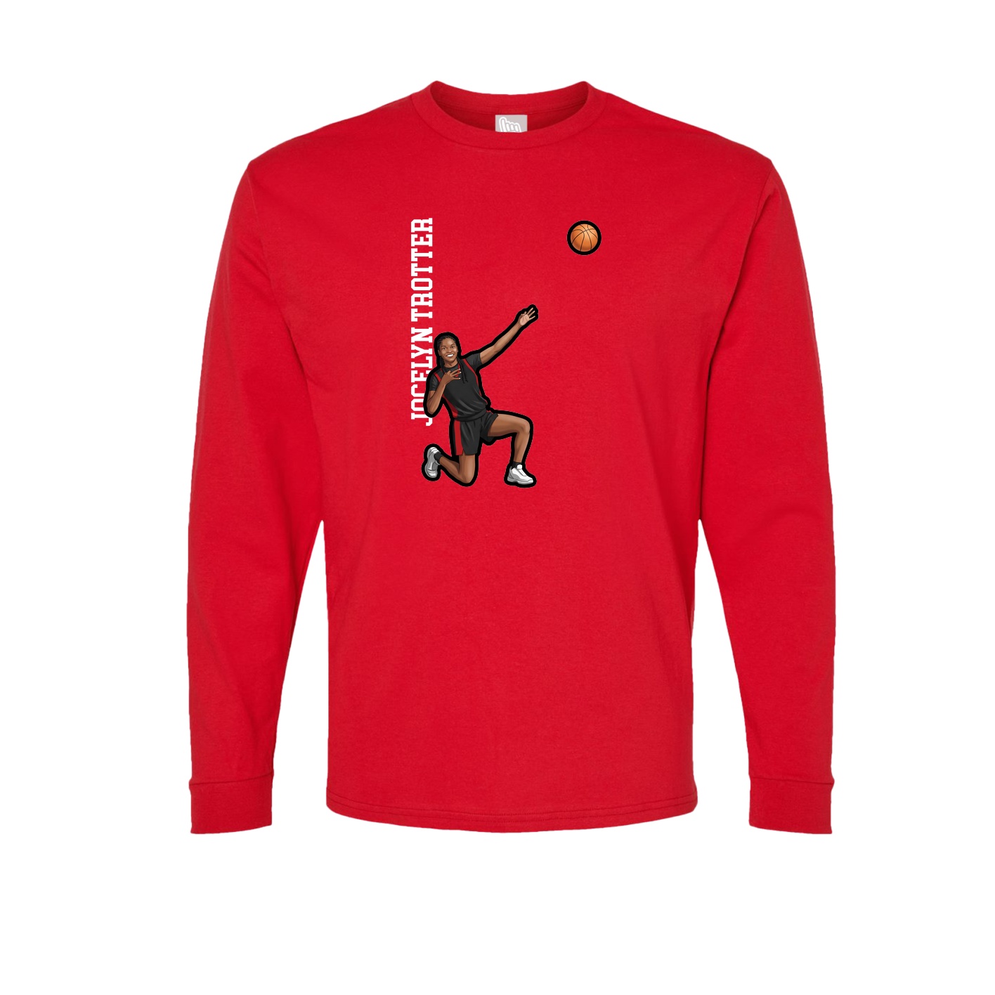 NIL Club Long Sleeve Tee