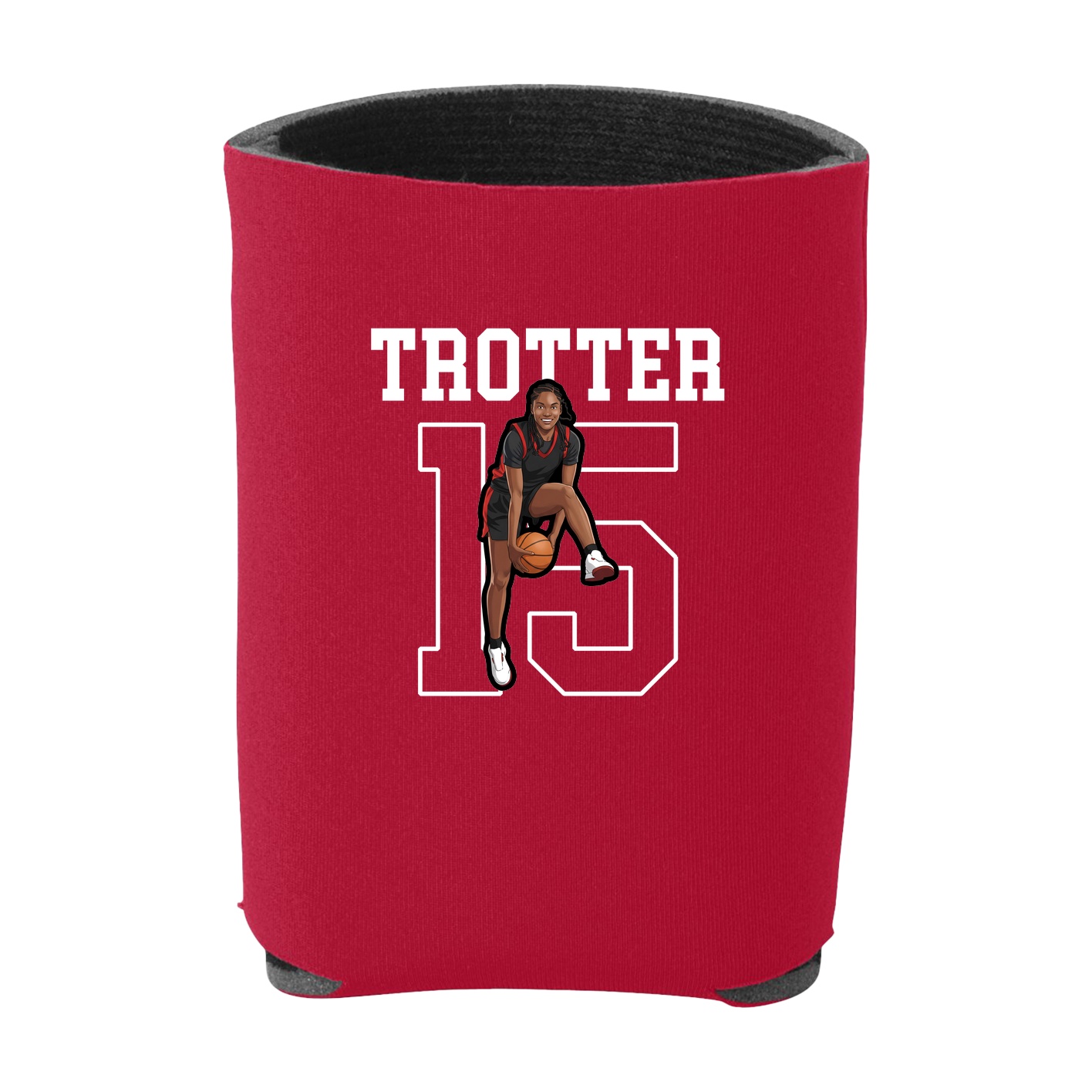 Can Holder — Shirsey in Red