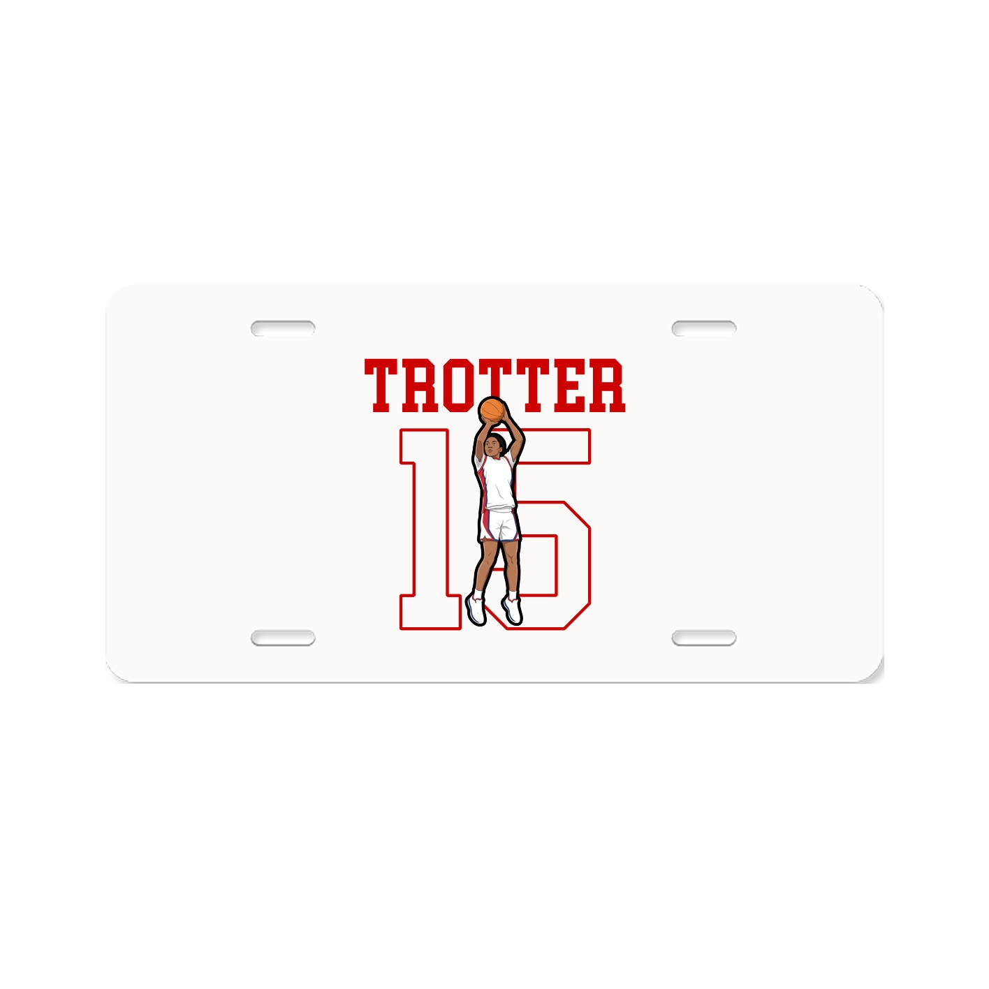 License Plate