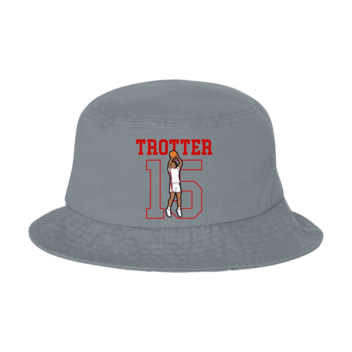 Bucket Cap