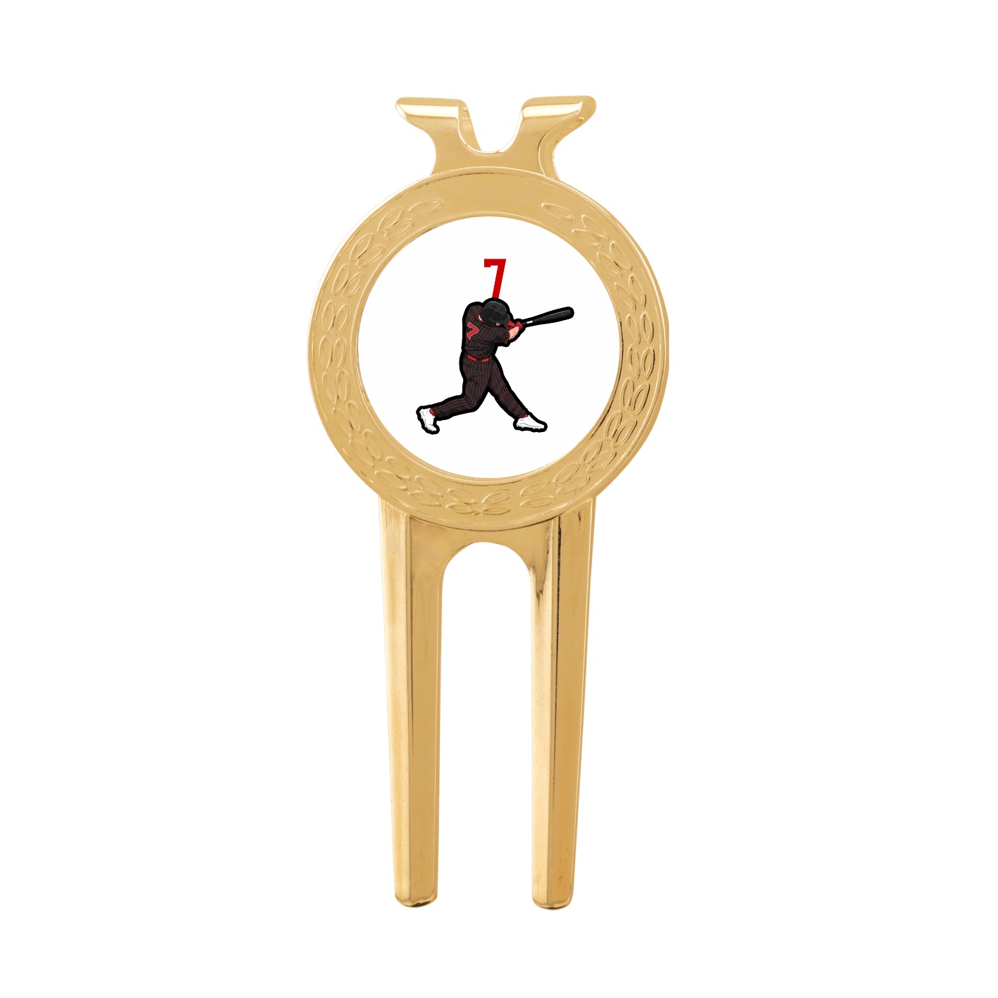 Divot Tool with Ball Marker