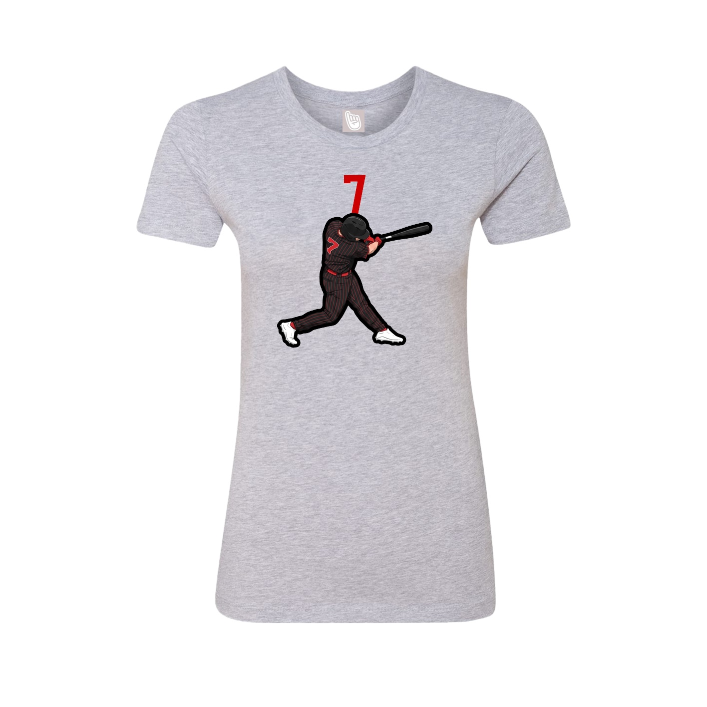 NIL Club Womens Tee