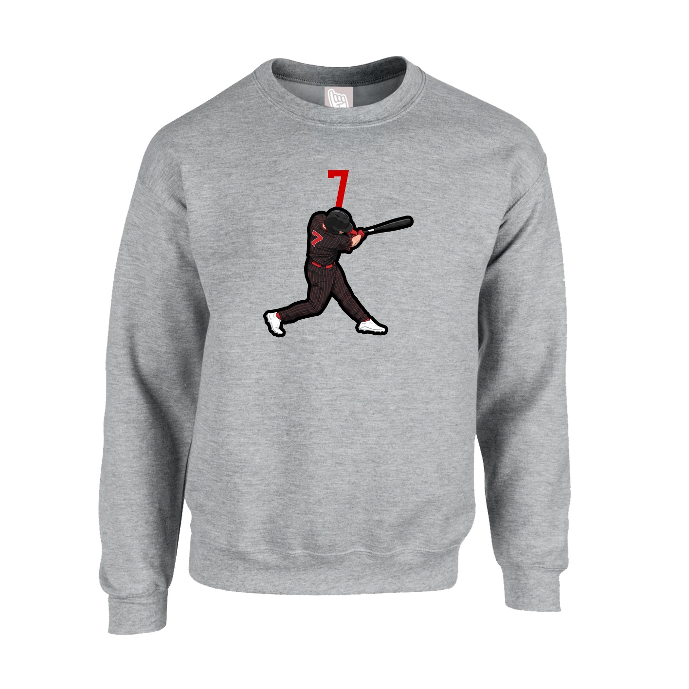 NIL Club Fleece Crew