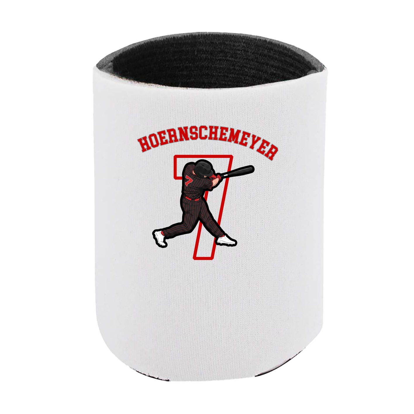 Can Holder — Shirsey Arch in White