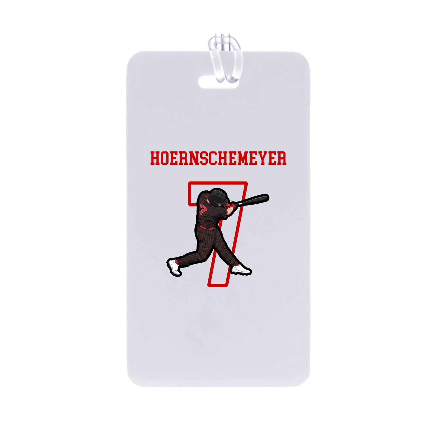 Identity Bag Tag