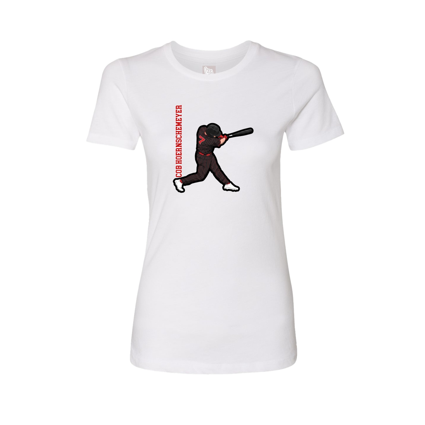 NIL Club Womens Tee