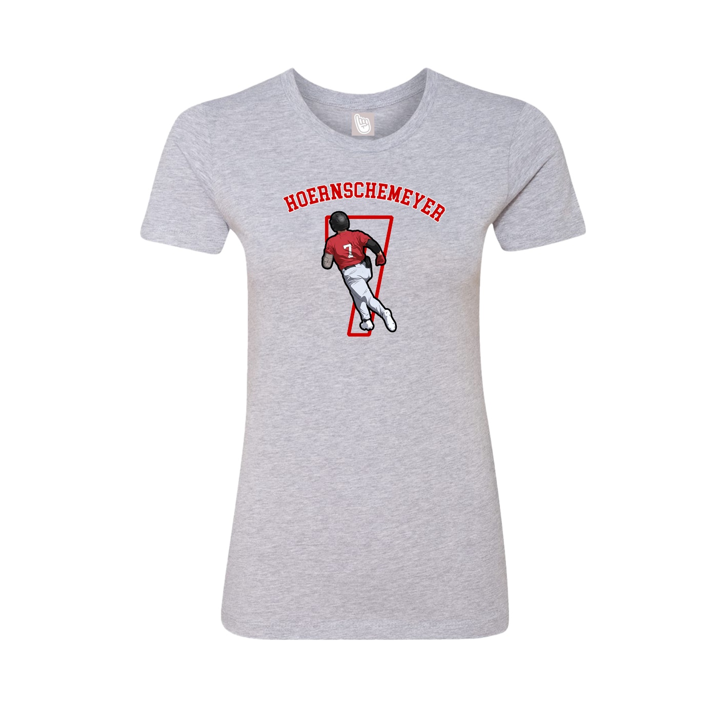 NIL Club Womens Tee