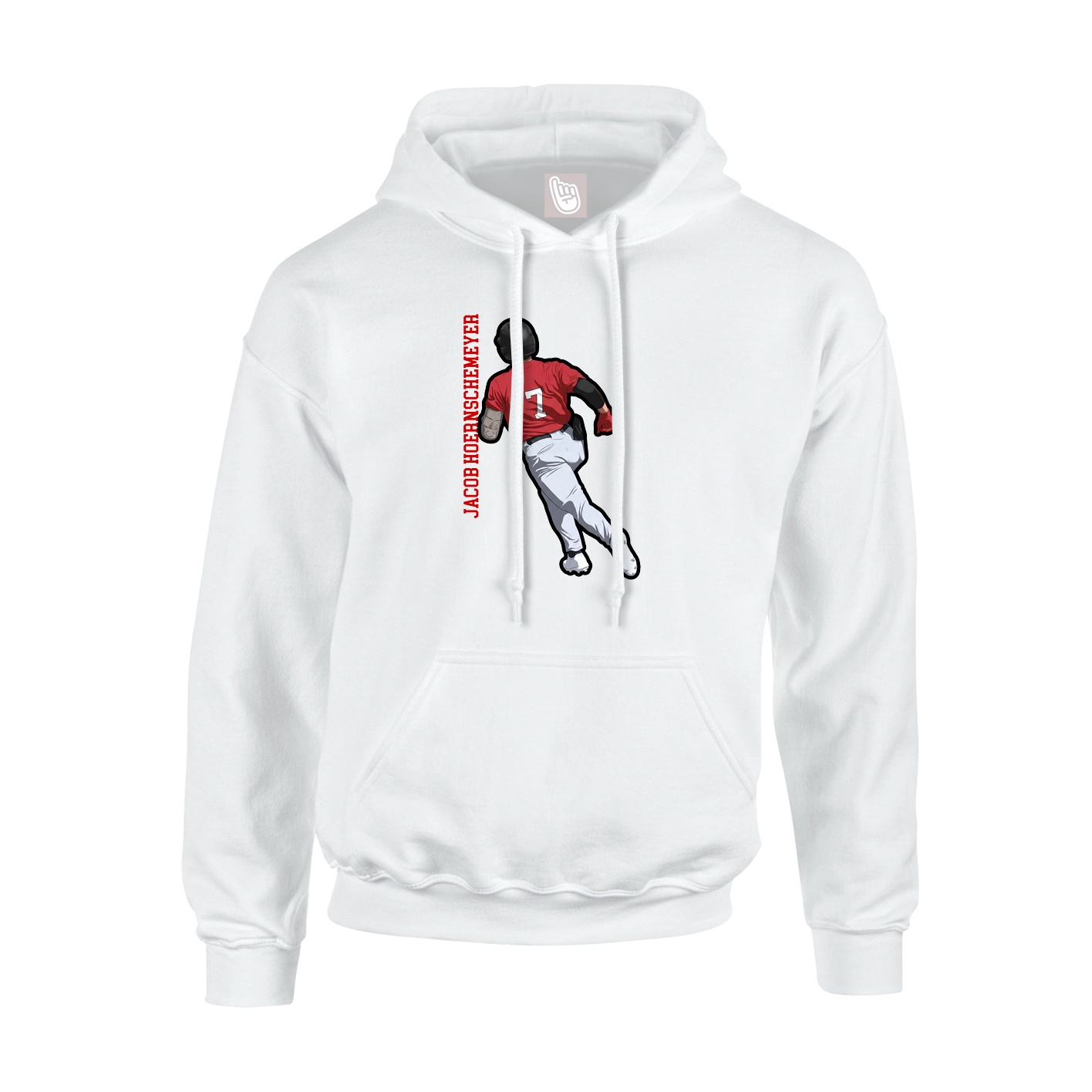 NIL Club Hoodie