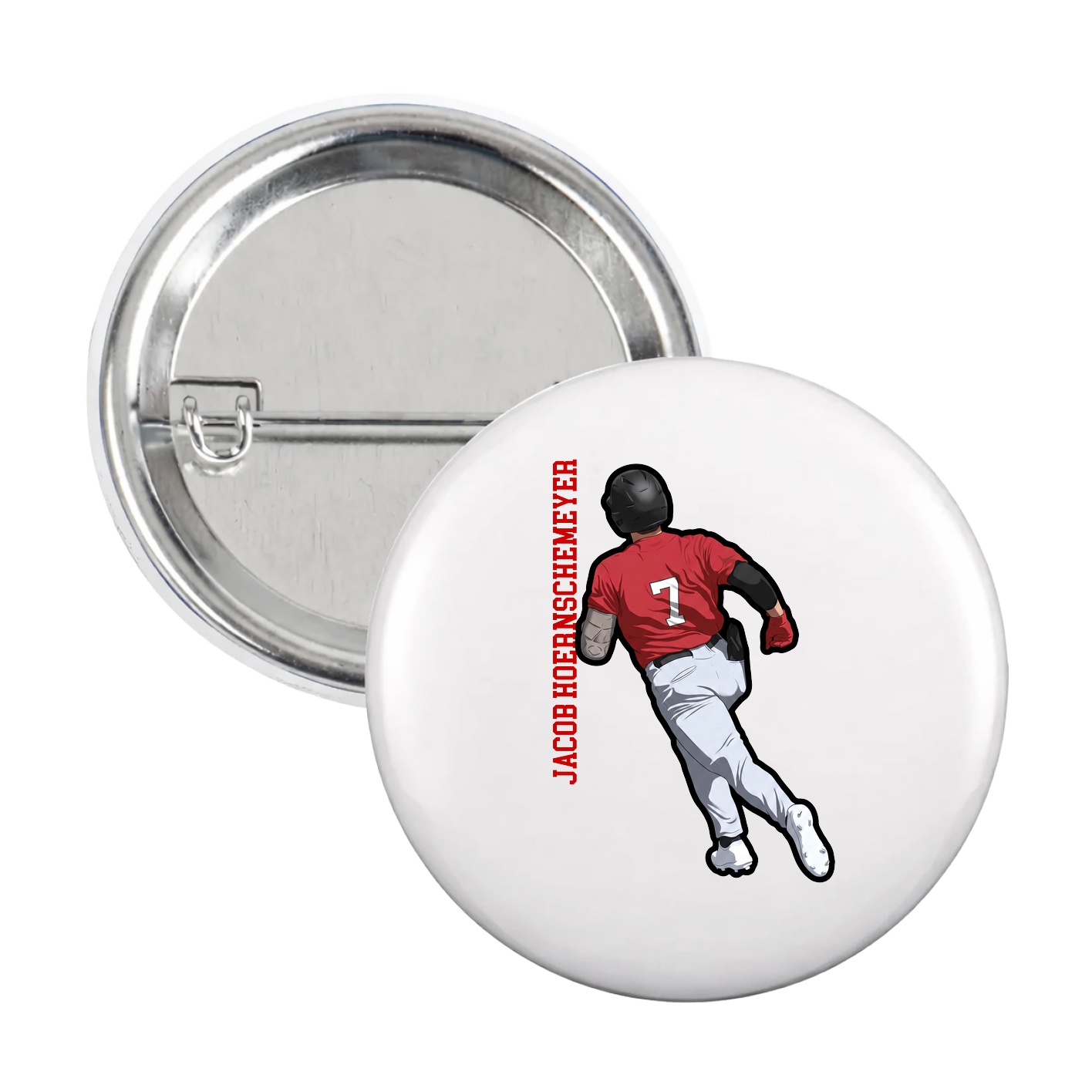 Game Day Button