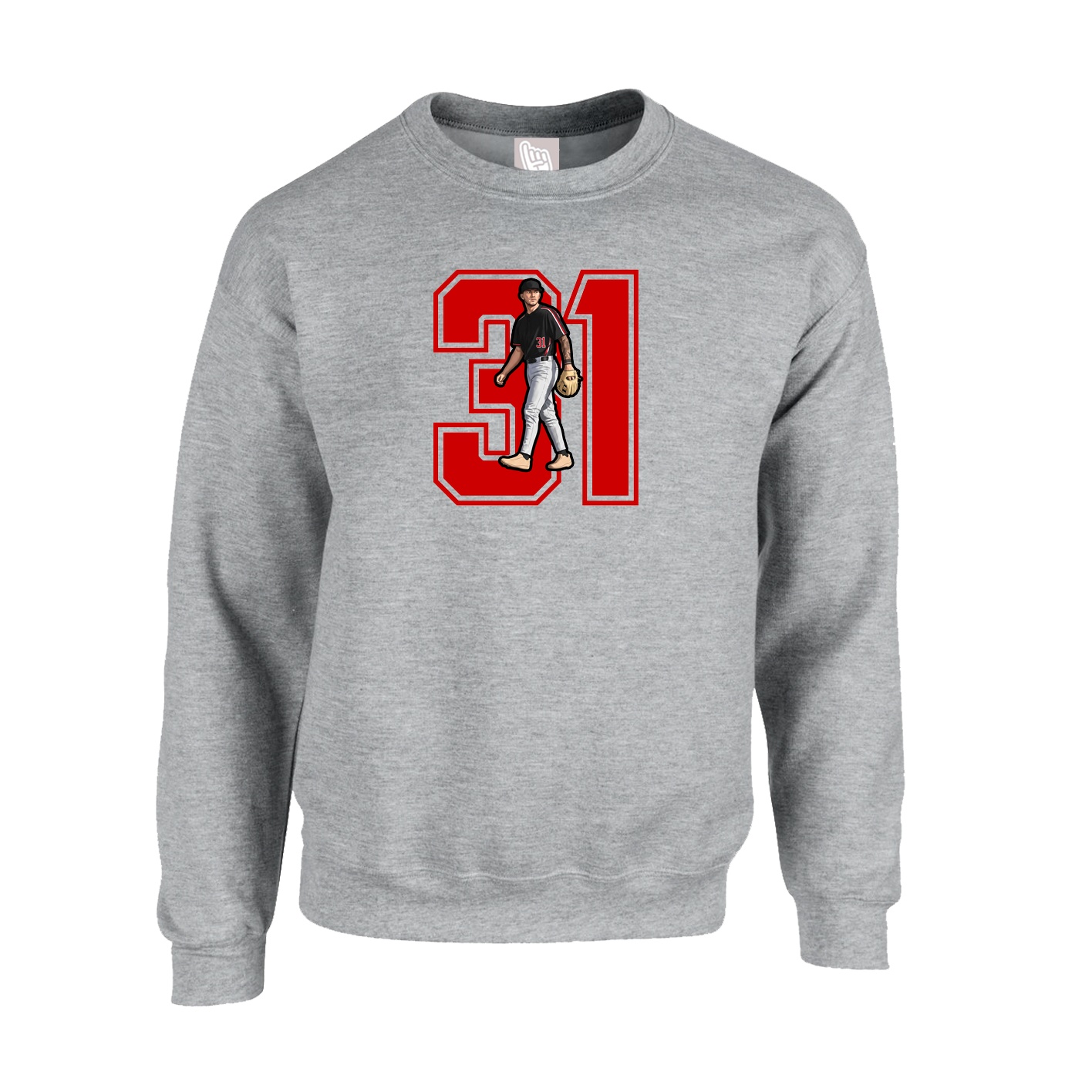 Fleece Crew