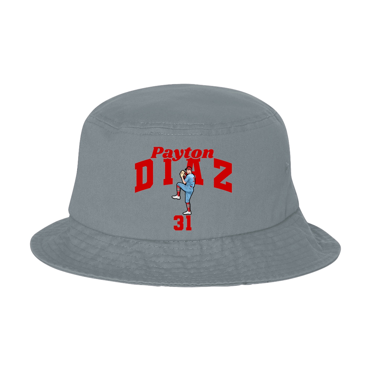 Bucket Cap