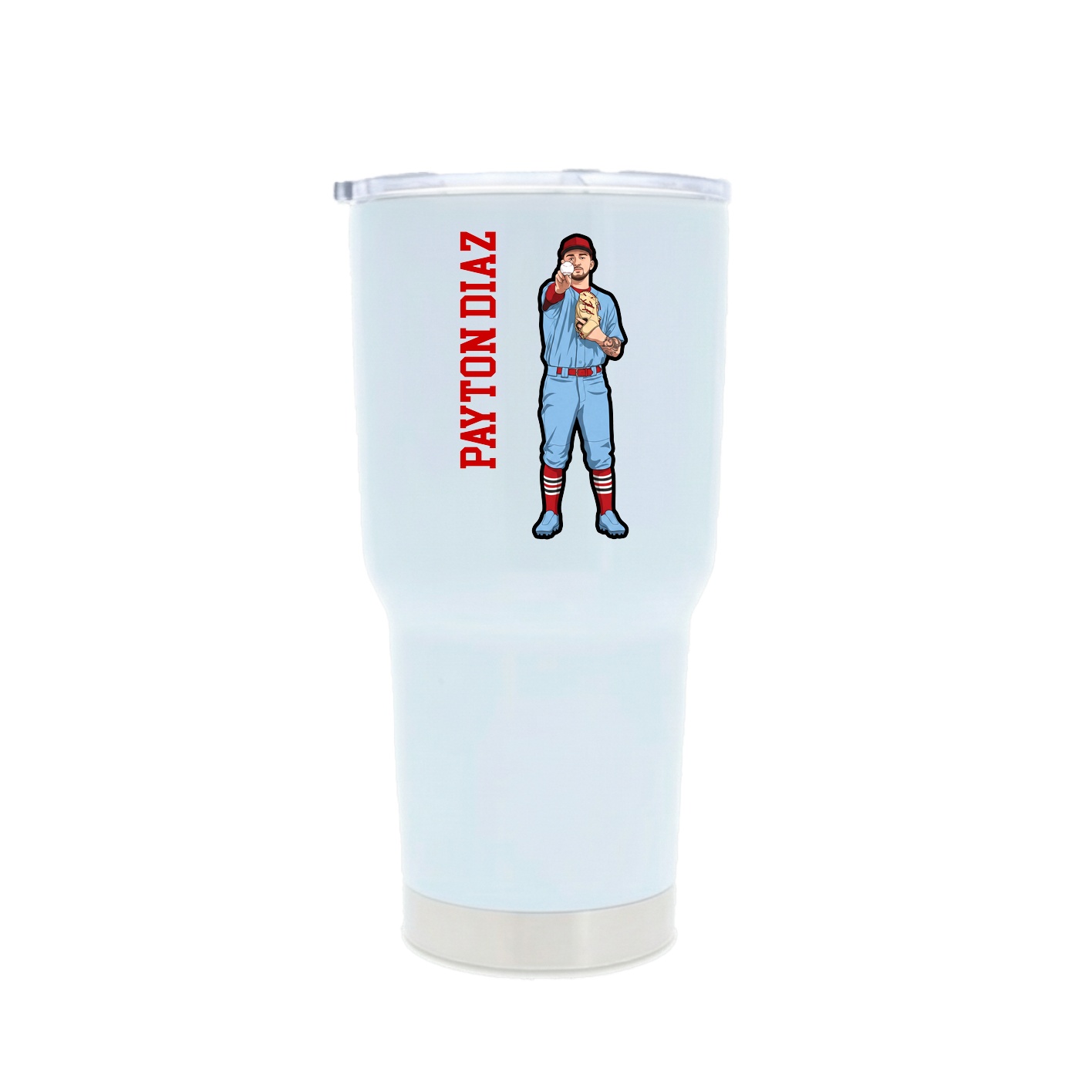 30oz Stainless Steel Tumbler