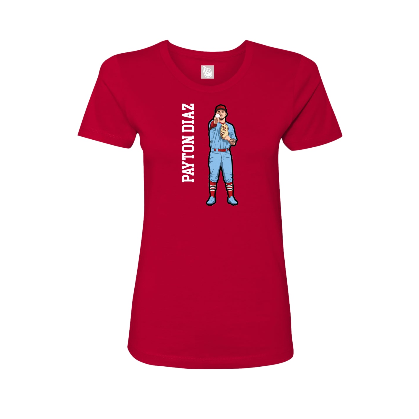 Fitted Women's Tee