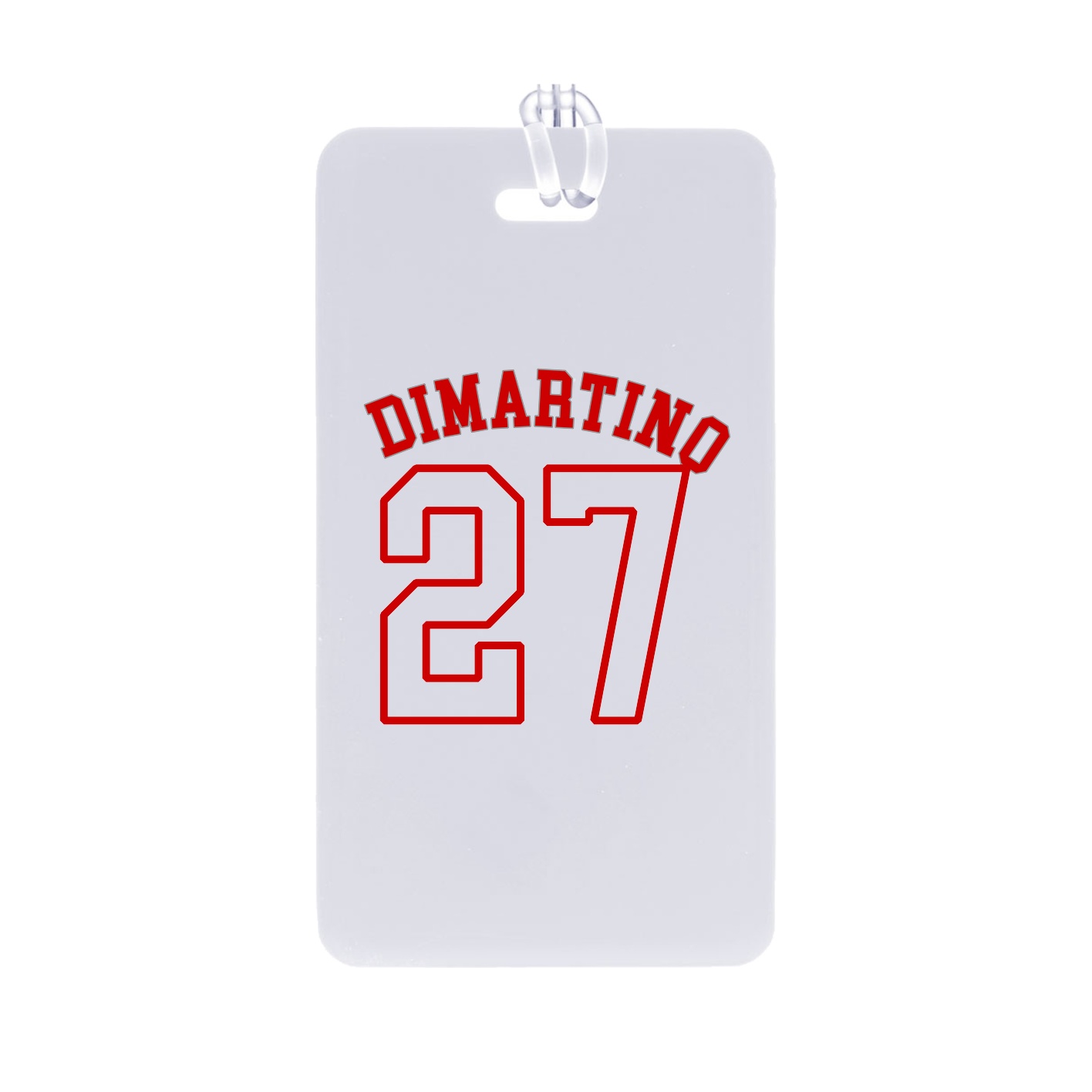 Bag Tag