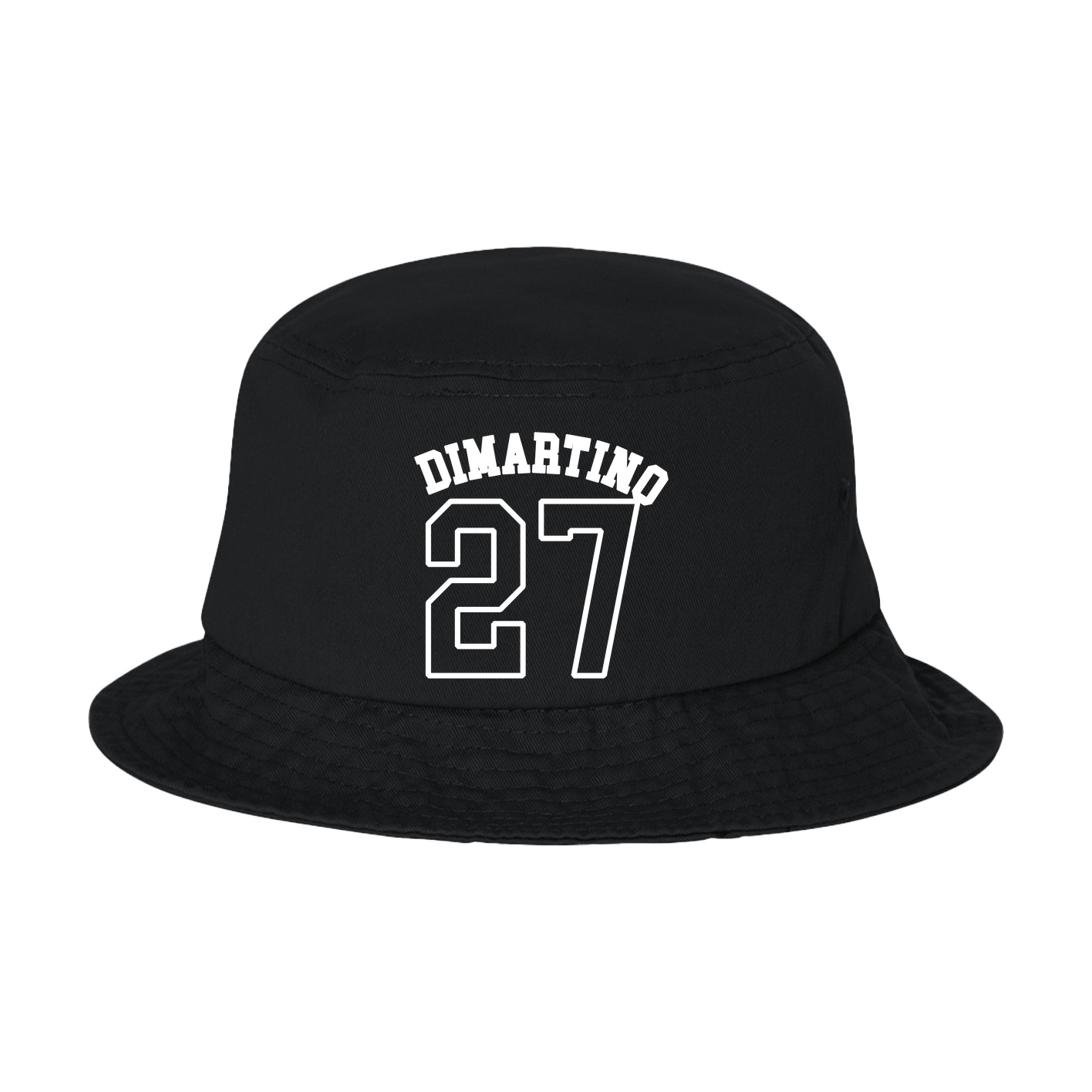 Bucket Cap