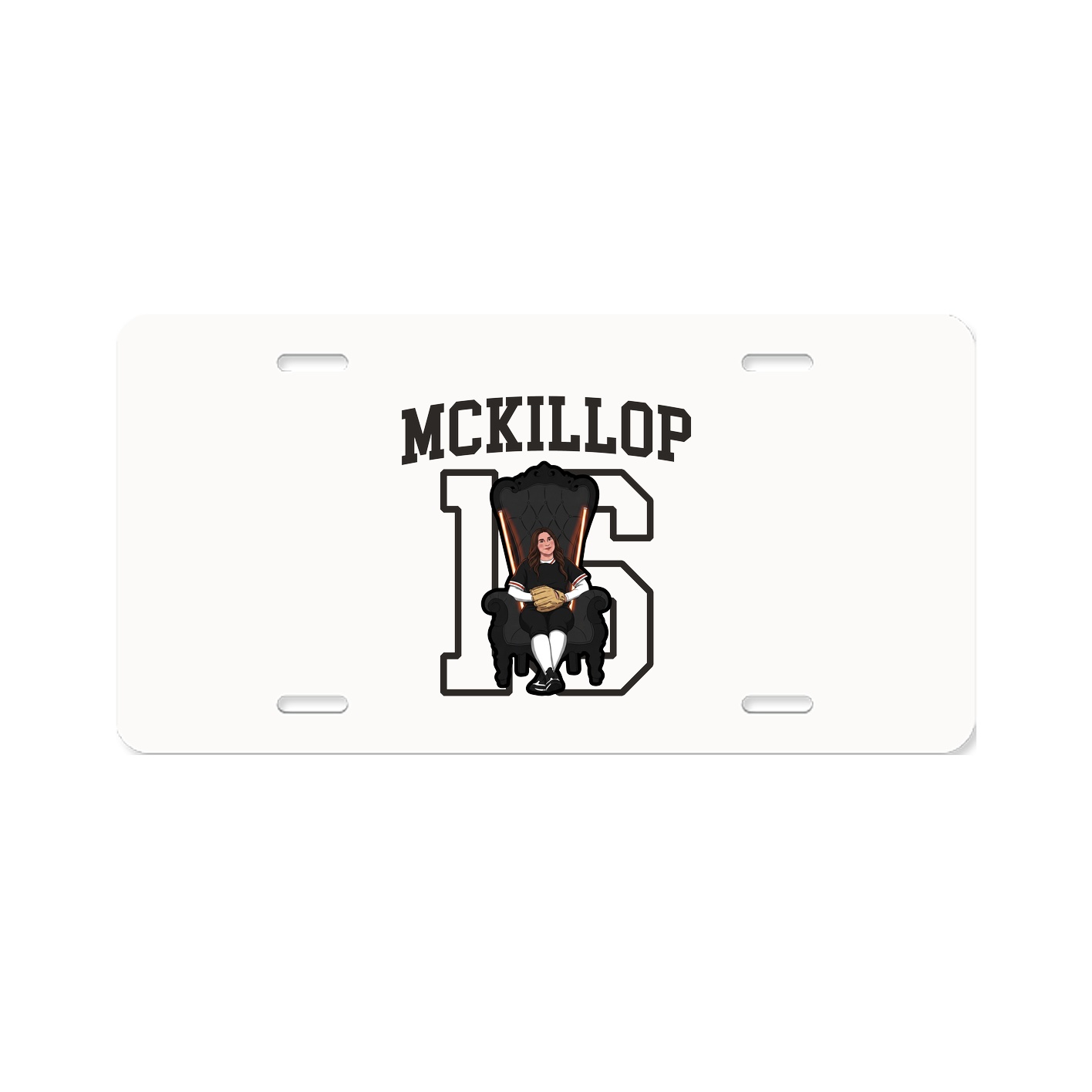 License Plate