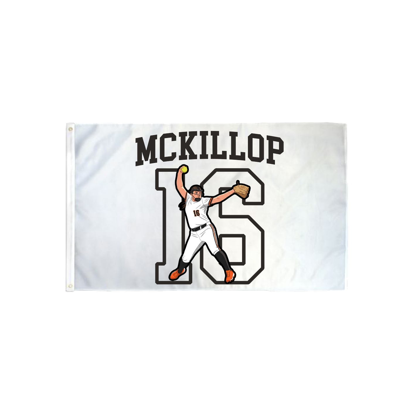 3x5 Flag — Shirsey in Classic