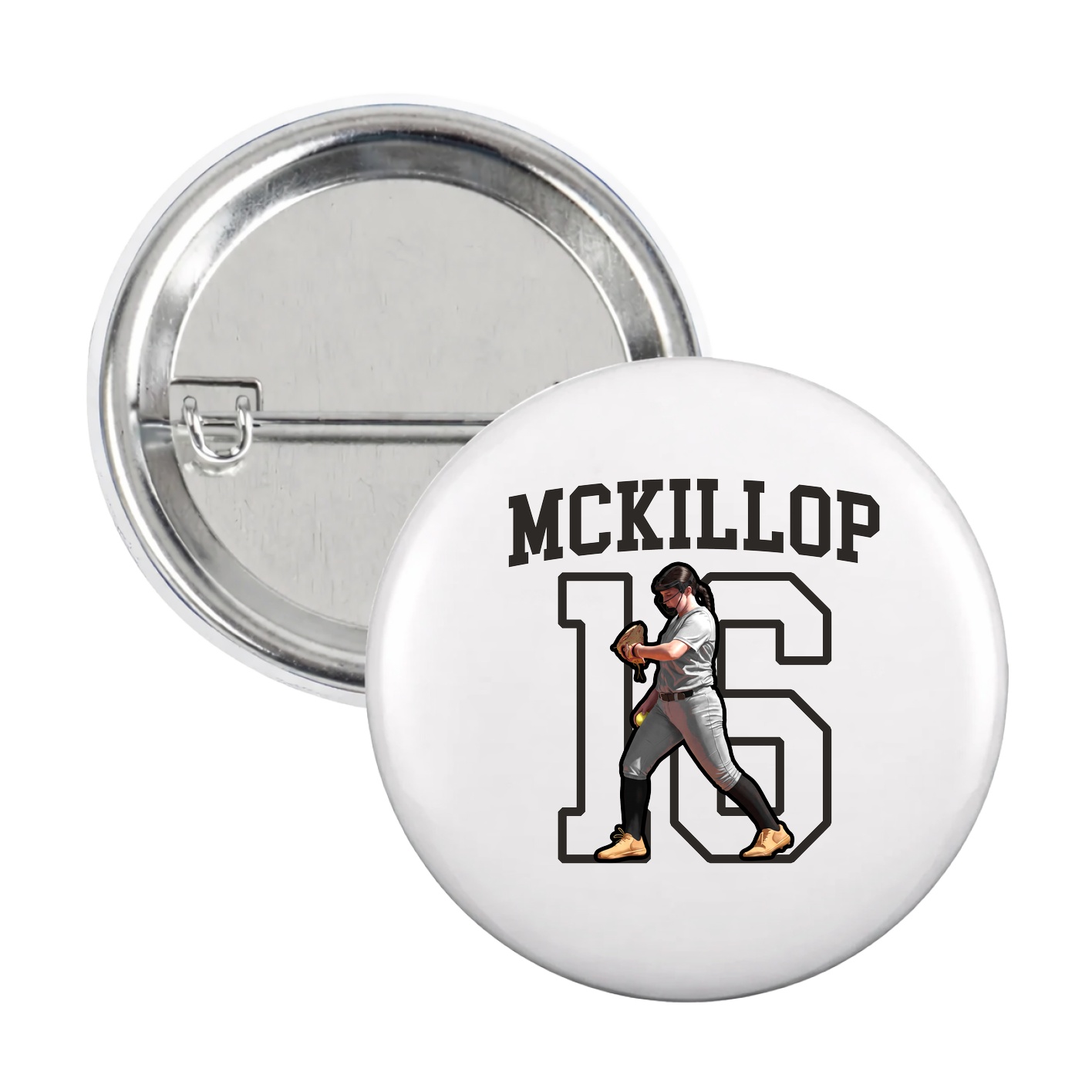 Game Day Button