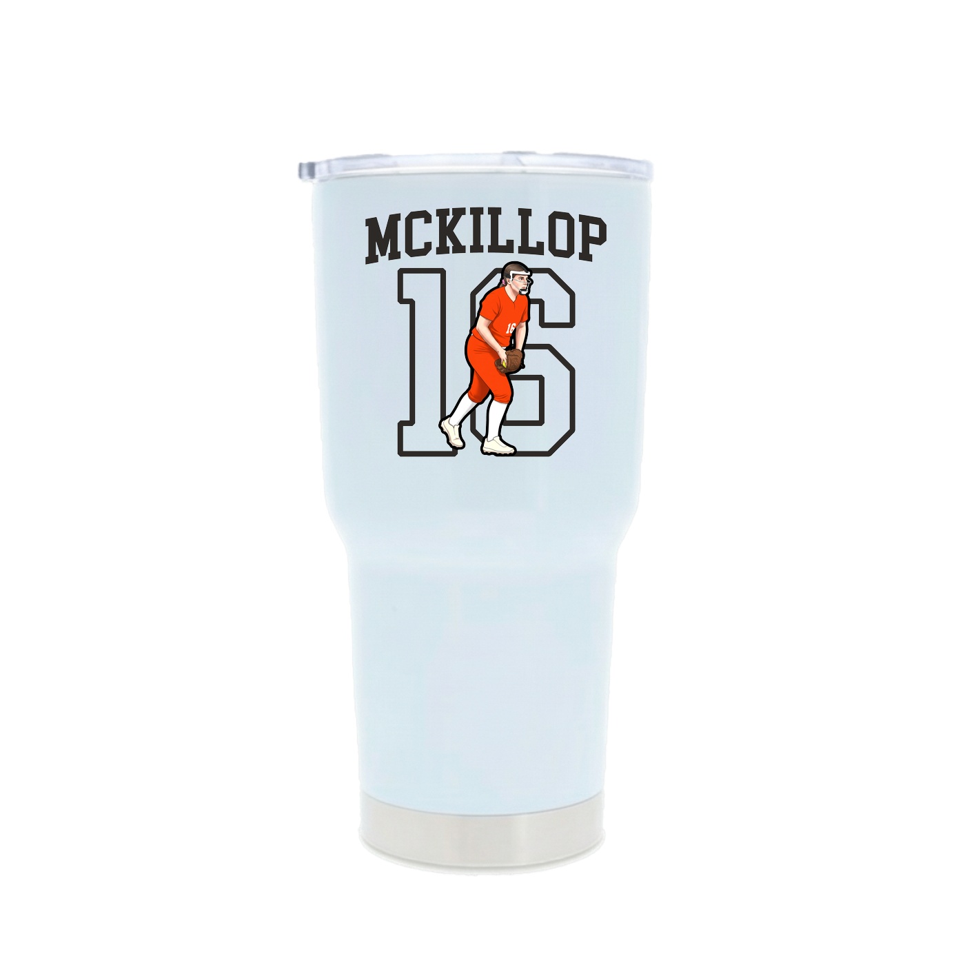 30oz Stainless Steel Tumbler