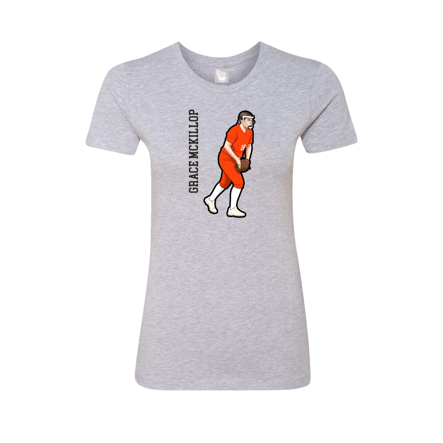 NIL Club Womens Tee
