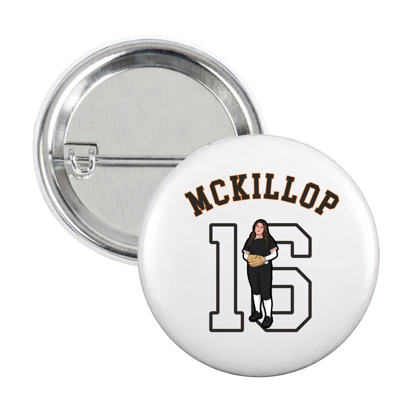 Game Day Button