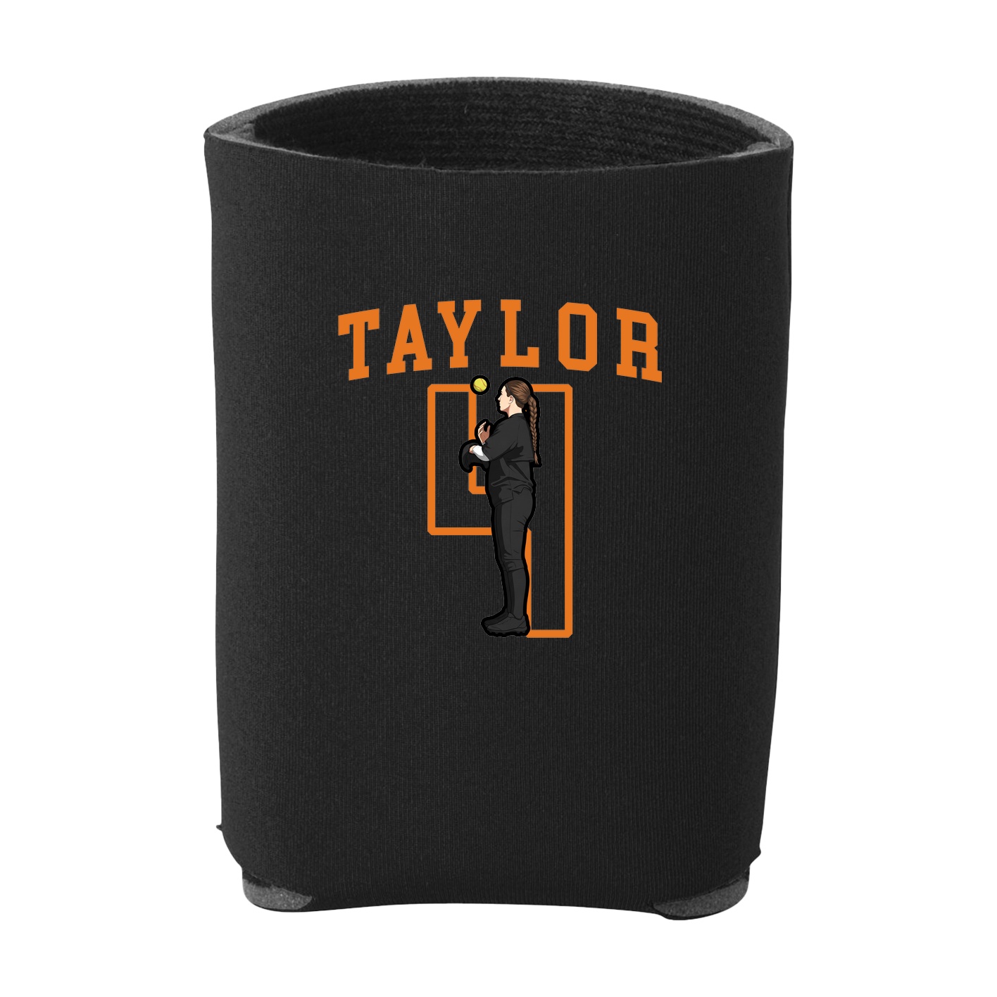 Can Holder — Shirsey in Black