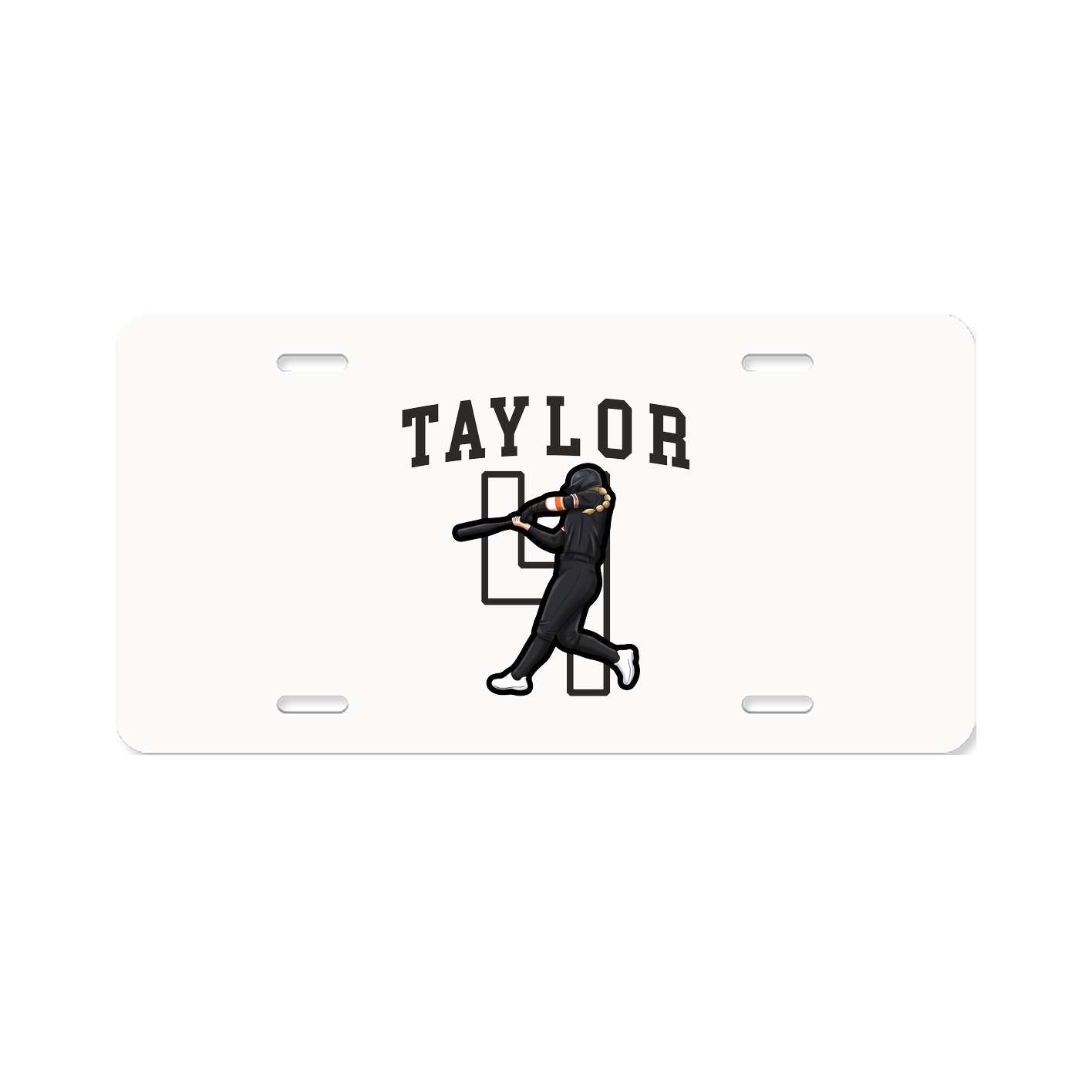 License Plate