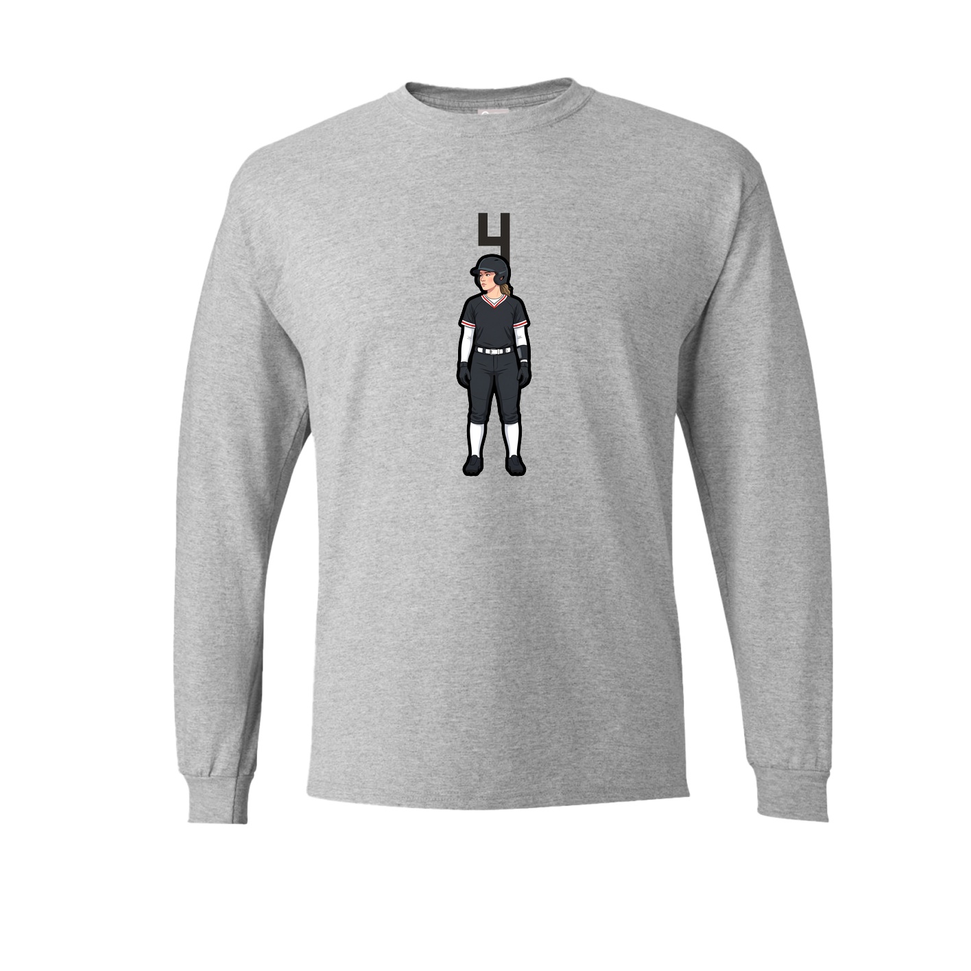 Long Sleeve Tee
