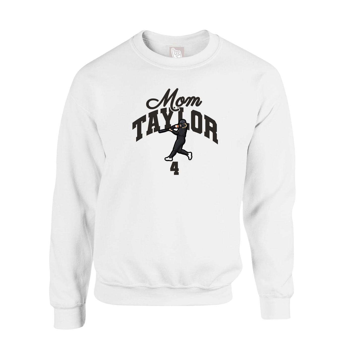 NIL Club Fleece Crew
