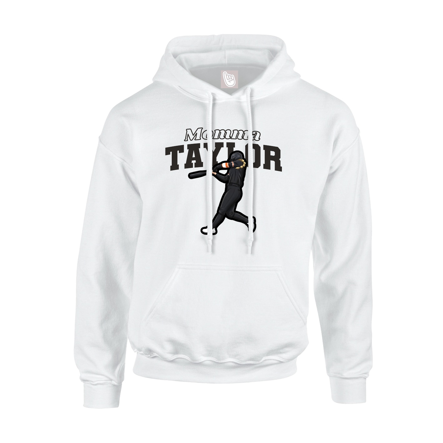 NIL Club Youth Hoodie