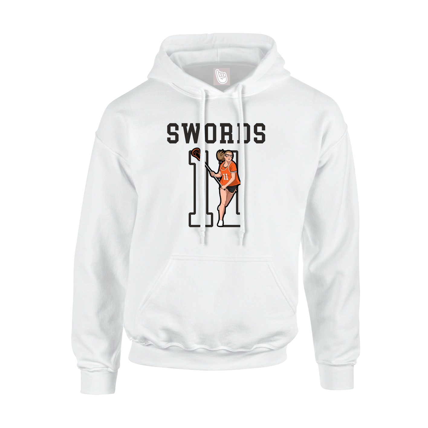 NIL Club Hoodie