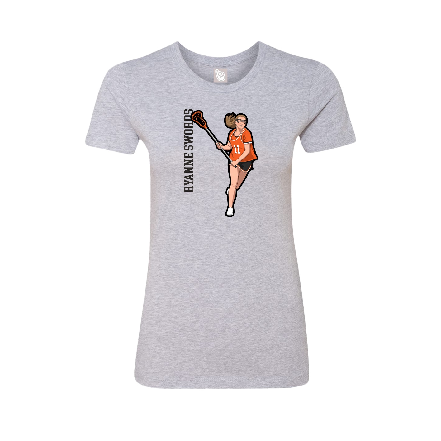 NIL Club Womens Tee