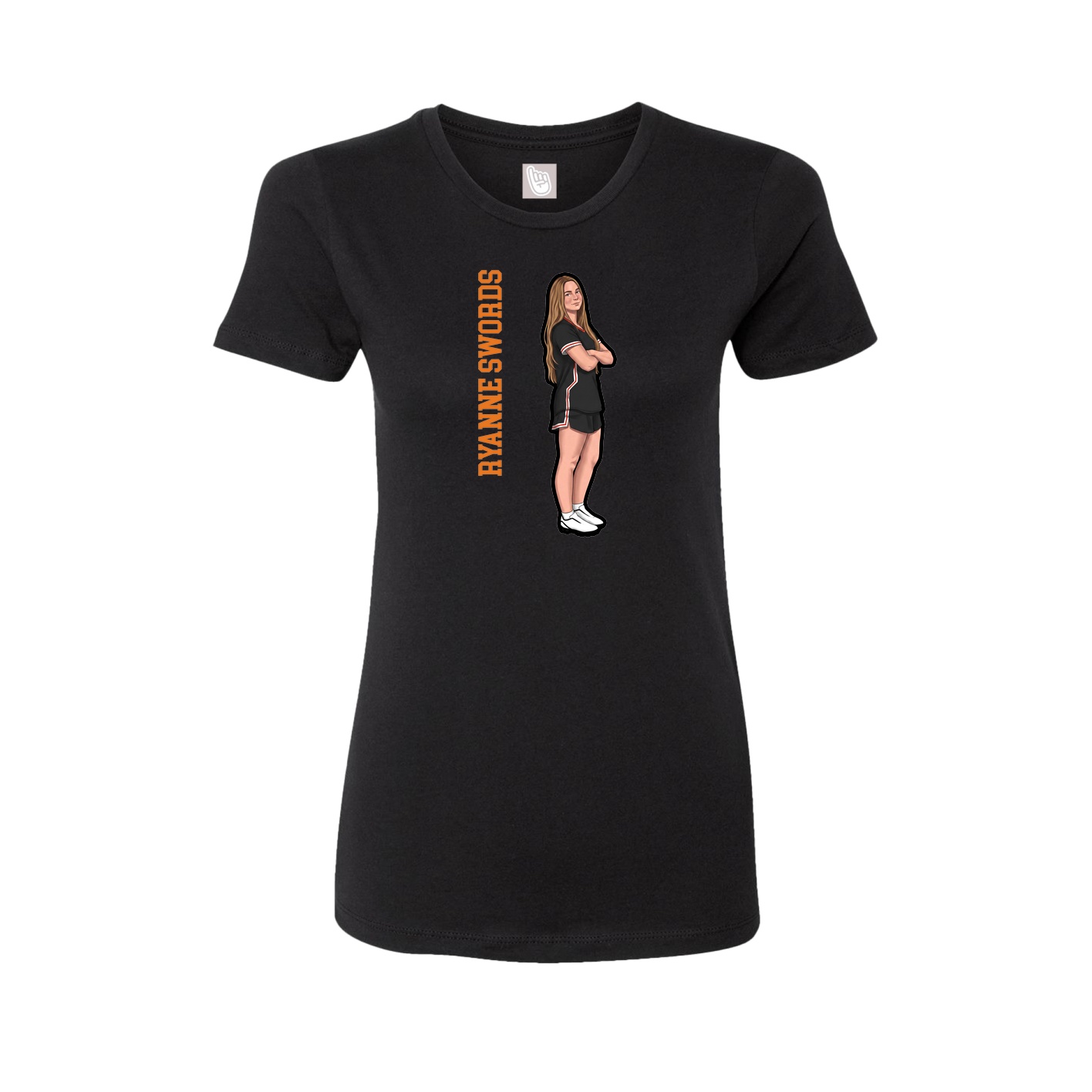 NIL Club Womens Tee