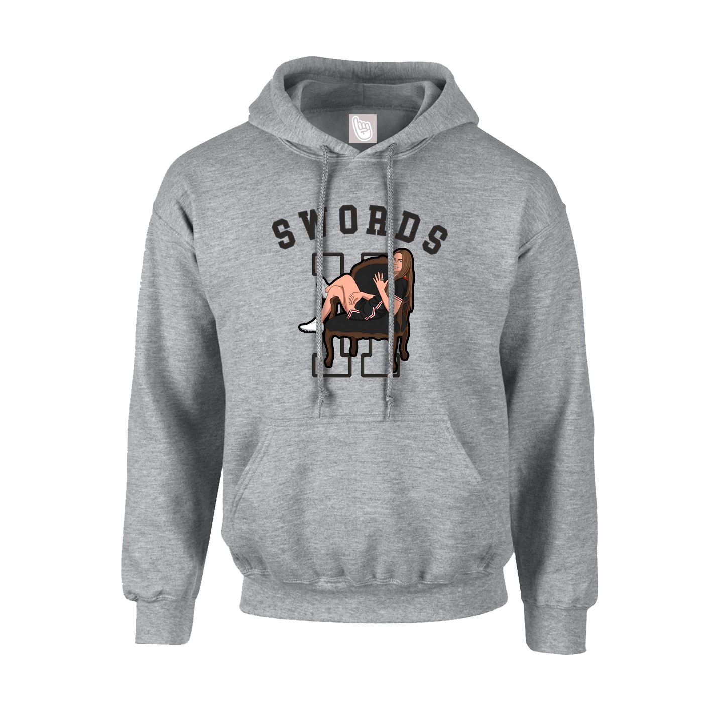 NIL Club Hoodie
