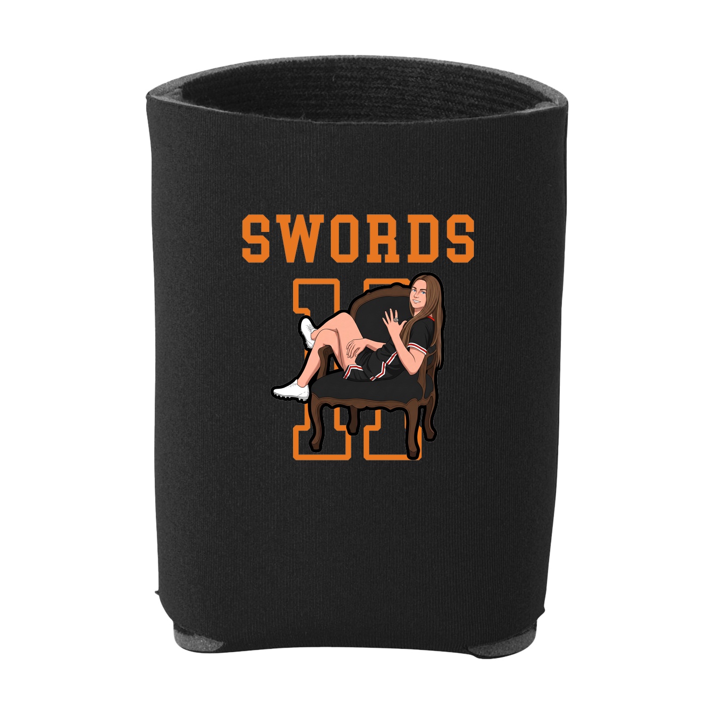 Can Holder — Shirsey in Black
