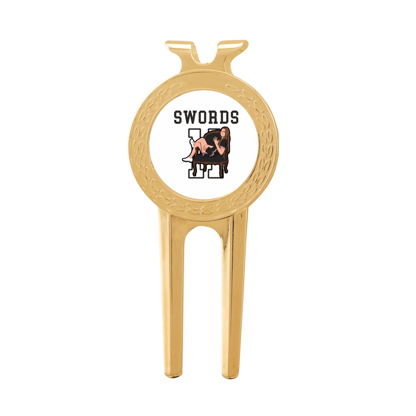 Divot Tool with Ball Marker — Shirsey in Classic