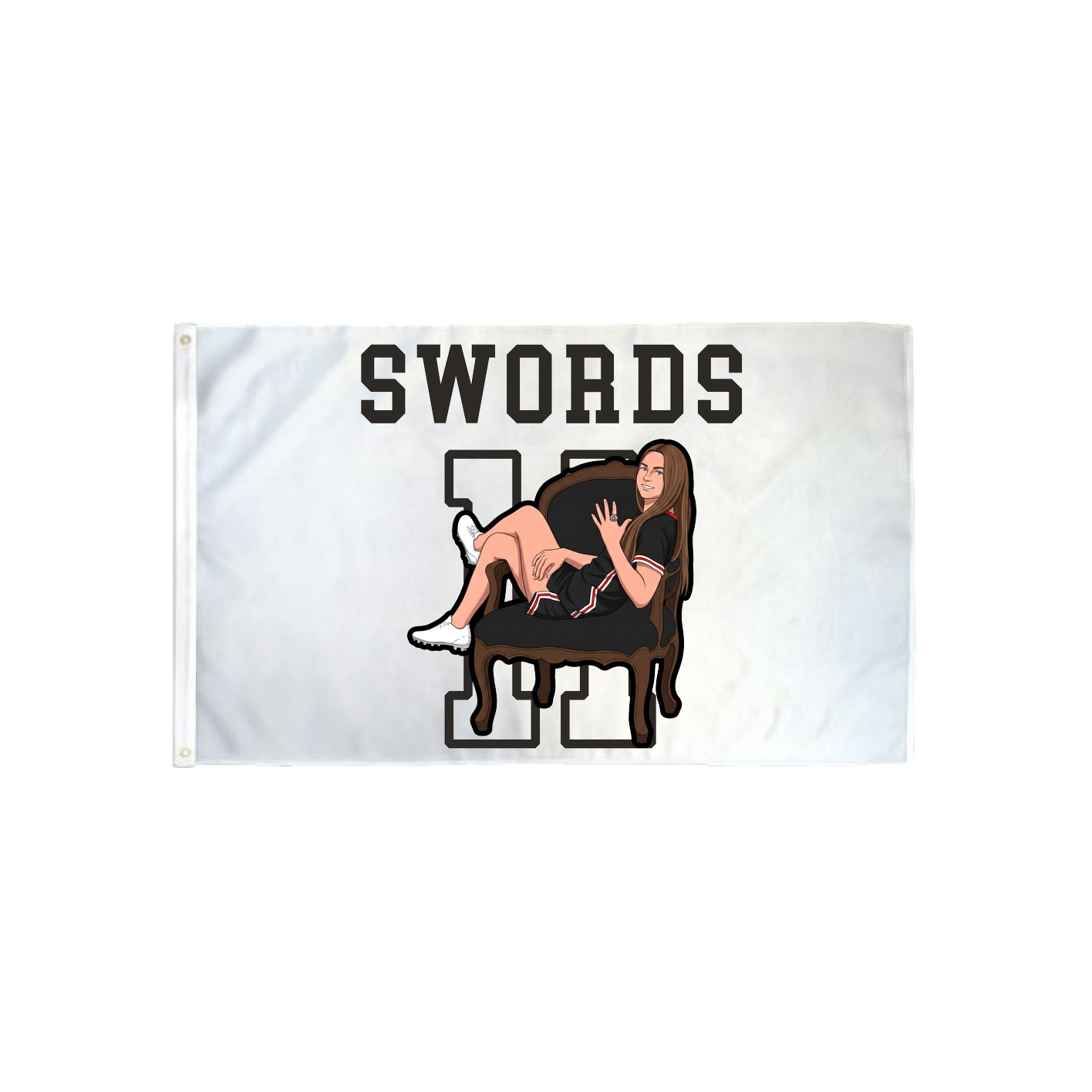 3x5 Flag — Shirsey in Classic