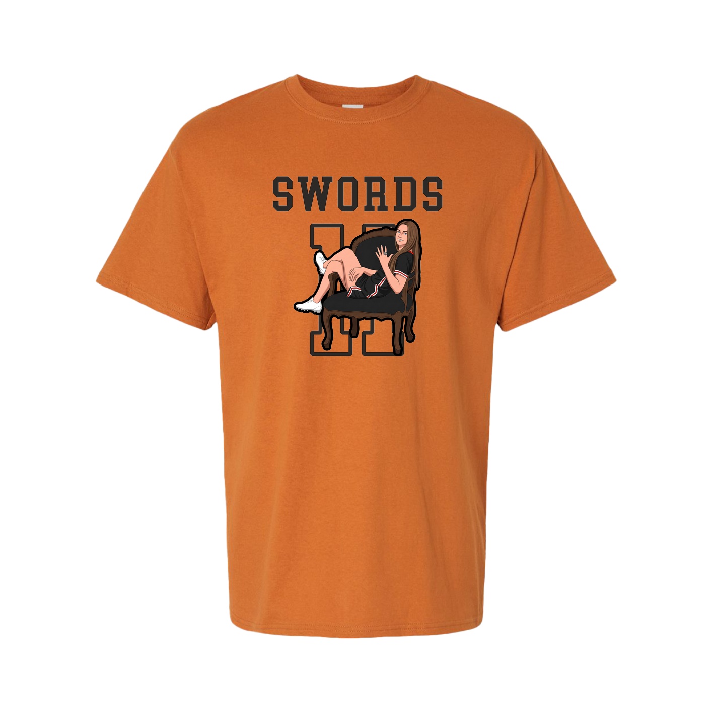 NIL Club Tee