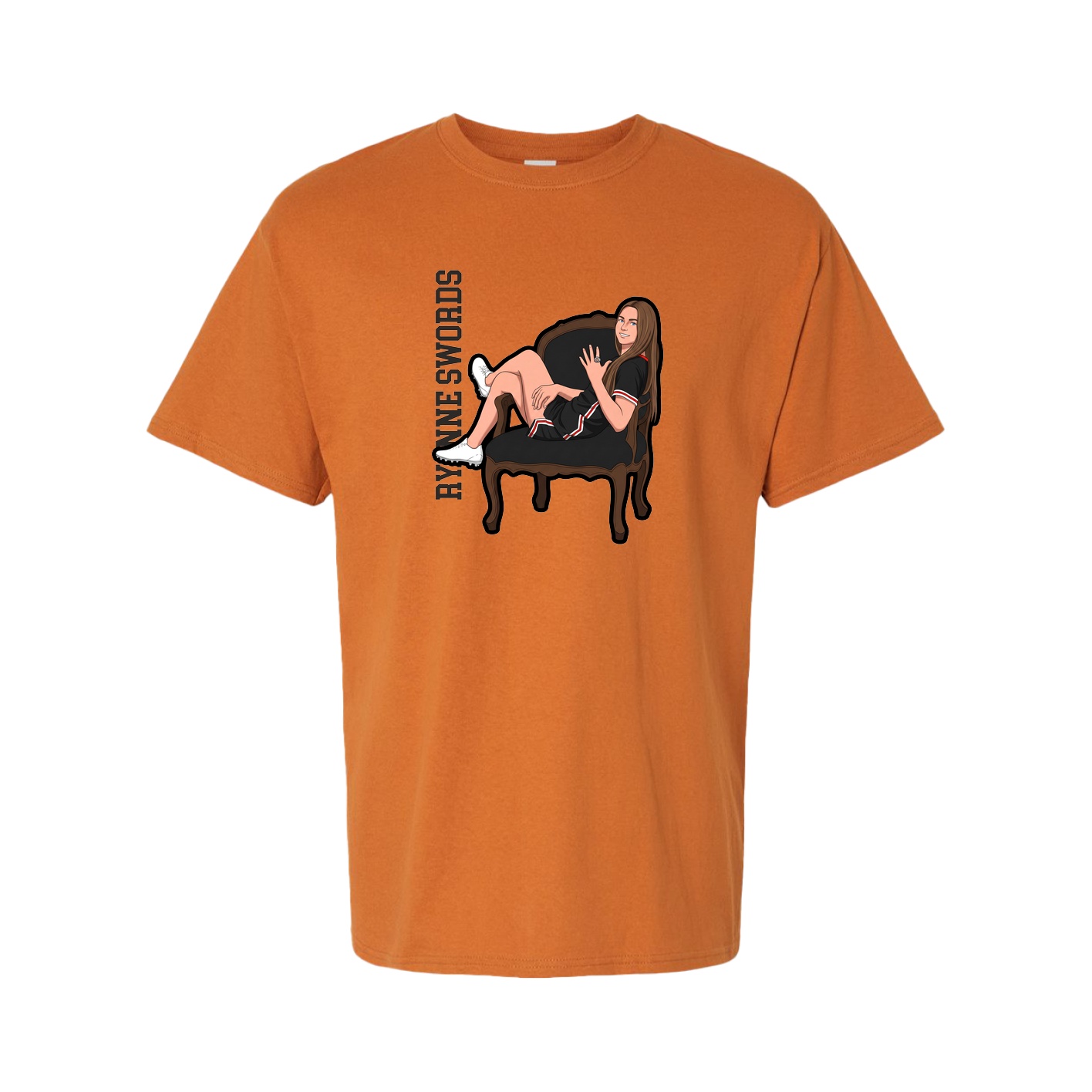 NIL Club Tee