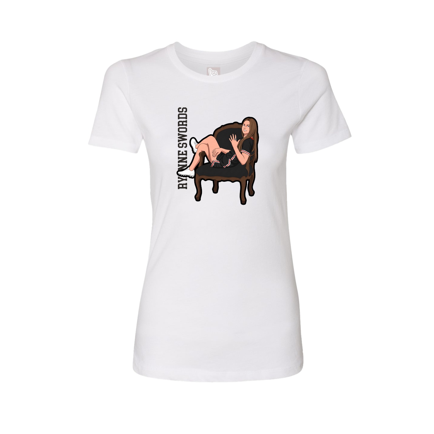 NIL Club Womens Tee