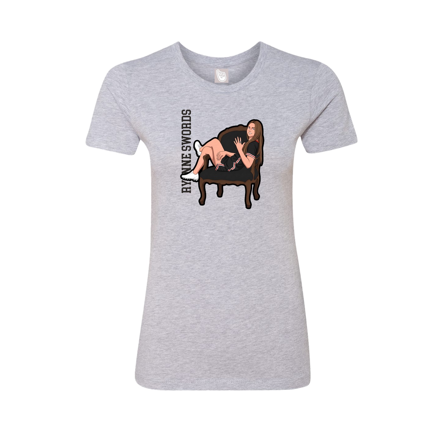 NIL Club Womens Tee